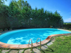  Farmhouse with 2 apartments swimming pool between Montepulciano and Trasimeno  Вальяно